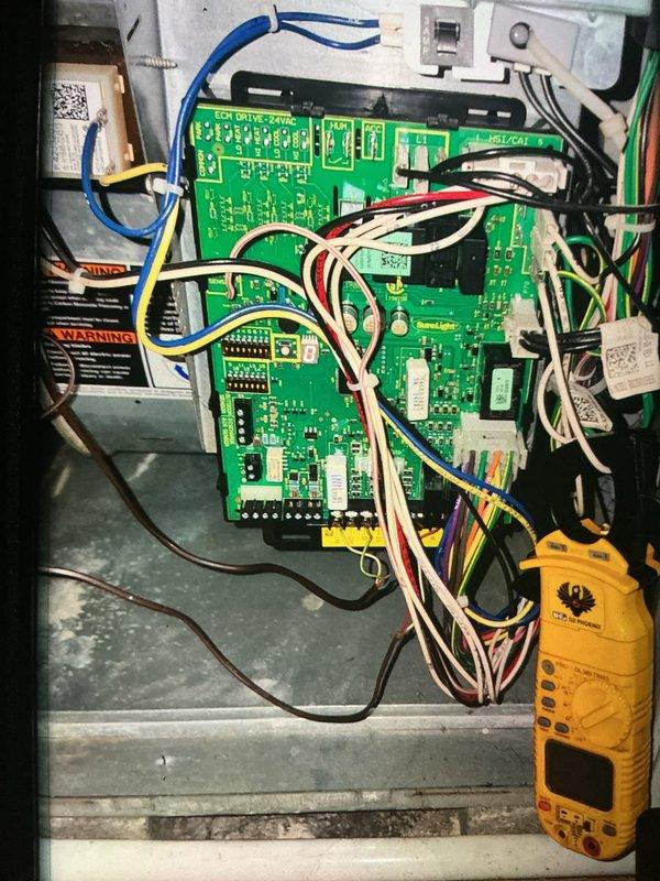 Completed comprehensive MVP heating maintenance on residential HVAC system. Performed thorough inspection of heat exchanger coils, verified proper operation of control board and electrical connections, and tested all safety circuits using diagnostic equipment. All components found operating within manufacturer specifications with no deficiencies noted; system returned to normal service with optimal heating performance confirmed.
