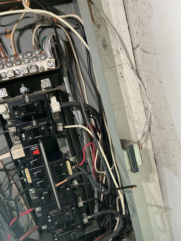 Responded to service call for circuit breakers repeatedly tripping when furnace operated. Inspected main electrical panel and identified oversized circuit loading and improper wire bundling contributing to nuisance tripping. Evaluated furnace electrical draw and determined existing breaker was marginal for combined load on circuit. Contacted customer with diagnostic findings and recommended circuit separation or breaker upgrade to resolve issue and prevent future interruptions to heating system operation.