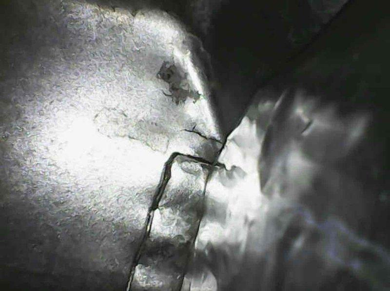 Completed scheduled furnace maintenance inspection as part of preventive maintenance program. Accessed unit in confined attic space, performed visual inspection of blower assembly and verified proper operation of all mechanical components including the blower wheel housing and ventilation ductwork. System operating within normal parameters with no issues identified.