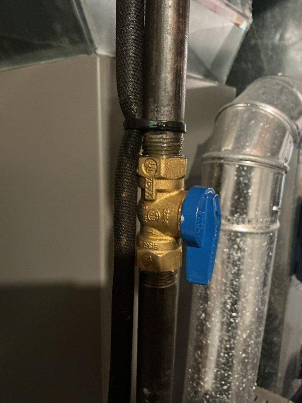 Completed comprehensive tune-up and cleaning on a 4-year-old Lennox gas furnace model WT 09-2032. Performed full system inspection including electrical connections, capacitor testing, and control board verification. Inspected condensate drainage system with ball valve operation and confirmed proper function. All components tested within manufacturer specifications and system operating efficiently.