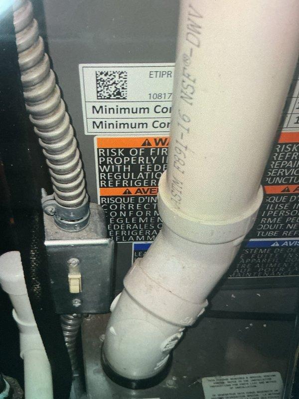 Completed scheduled heating maintenance on a 5-year-old gas furnace system. Performed comprehensive inspection of all major components including heat exchanger, burner assembly, blower motor, and electrical connections. Inspected and documented condition of refrigerant lines, conduit routing, and safety labels. Verified air filter condition within return air assembly and confirmed proper airflow through the system. All equipment found operating within normal parameters with no immediate service needs identified.