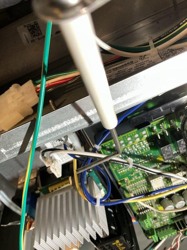 Completed comprehensive furnace maintenance inspection for MVP customer. Performed system diagnostics including pressure differential measurements using digital manometer, verified proper operation of control board and electrical connections, and documented internal component conditions. All systems tested within normal operating parameters with no issues identified.