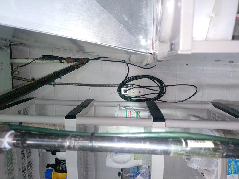 Performed annual furnace maintenance on a natural gas heating system, including combustion analysis with a Bacharach analyzer. Readings recorded: 81.6% efficiency, 7.2% CO2, 334°F stack temperature, and 59.5°F ambient air temperature, confirming the unit is operating within normal parameters. System inspected and returned to service.
