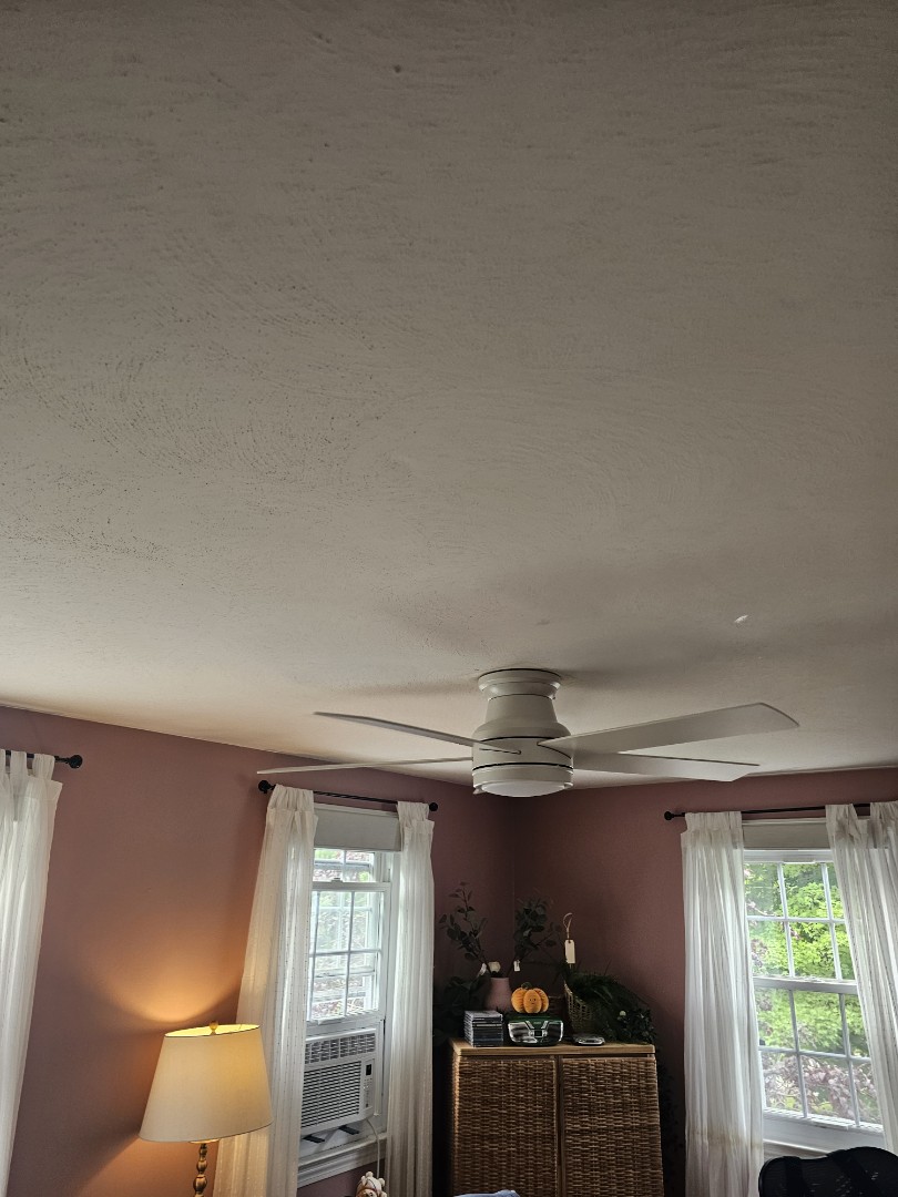 Ceiling fan installs