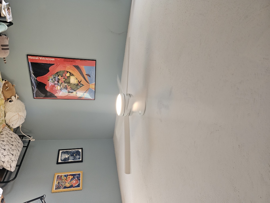 Ceiling fan installs