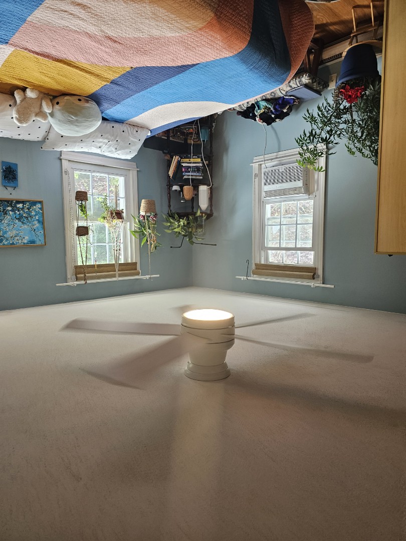 Ceiling fan installs