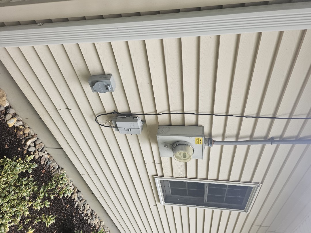 Portable generator hookups and interlock kits