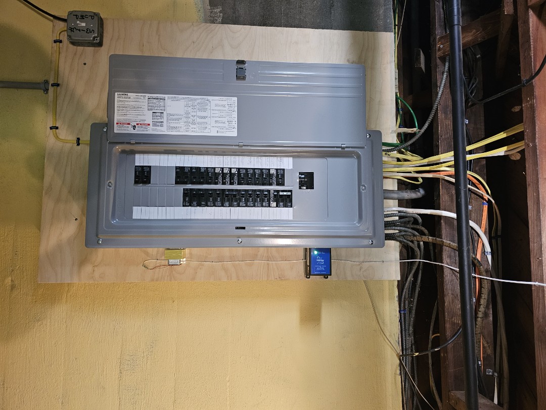 Service upgrade