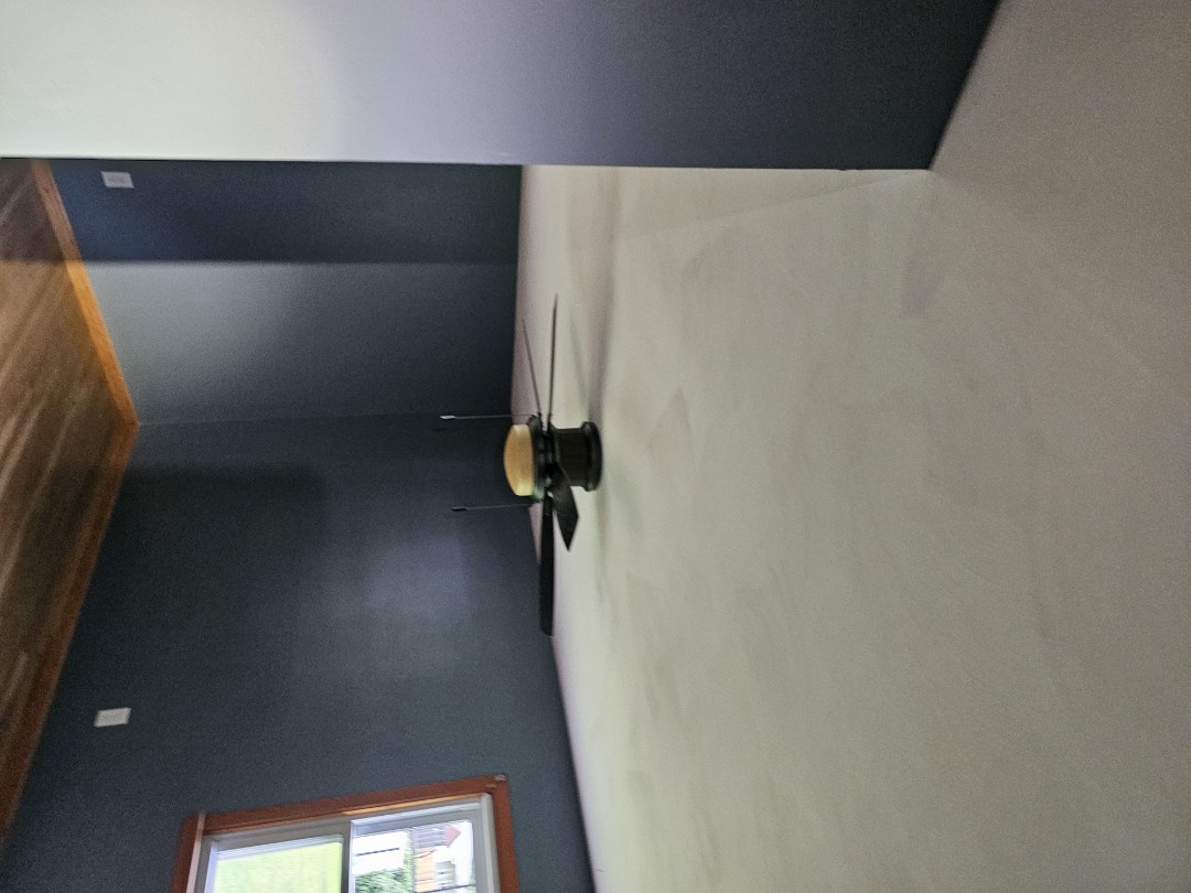 Recess lighting
Bathroom exhaust fans
Ceiling fan installs