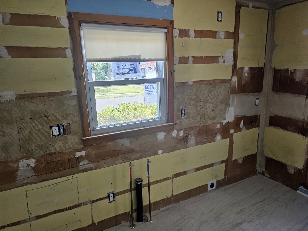 kitchen remodel electrical