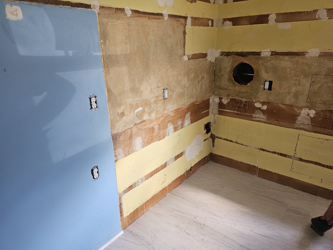 kitchen remodel electrical