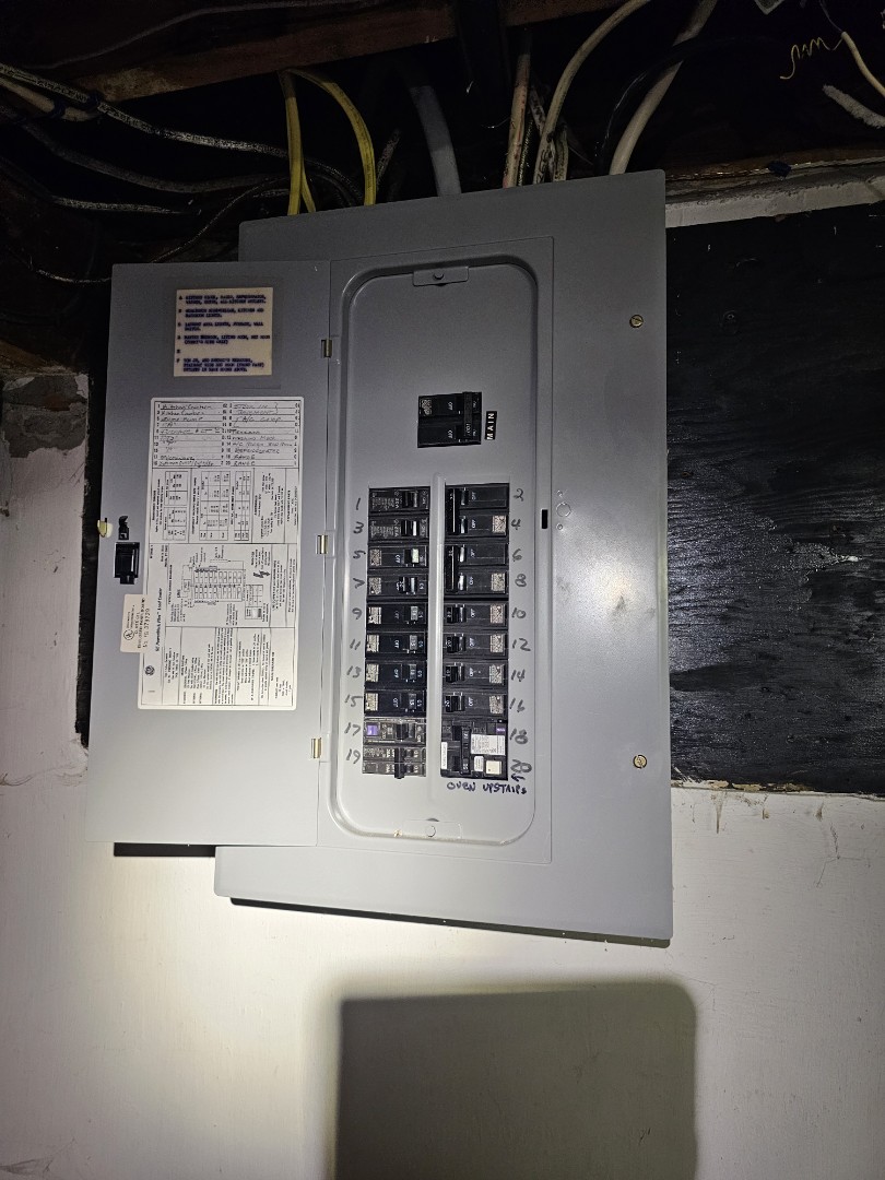 kitchen remodel electrical