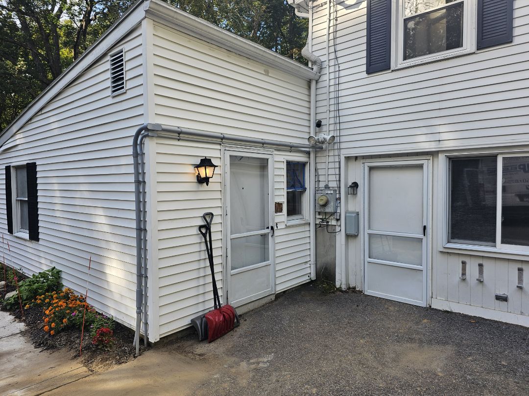Whole house generator