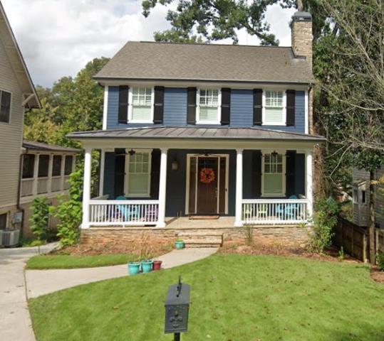 Atlanta, GA - Estimating a home for Siding and Trim Repairs &Replacement, and adding screens to enclose a back porch. Atlanta, GA - Estimating a home for Siding and Trim Repairs &Replacement, and adding screens to enclose a back porch.