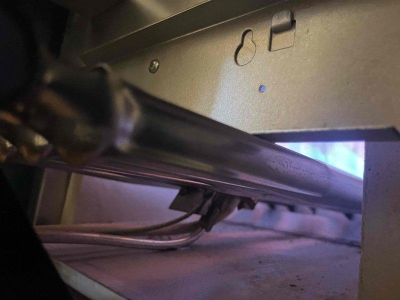 Completed boiler maintenance under member program. Inspected internal components including piping and mechanical elements. Examined hot water circulation system, verified proper function of circulator pump, and checked all copper piping and brass connections for leaks and integrity.