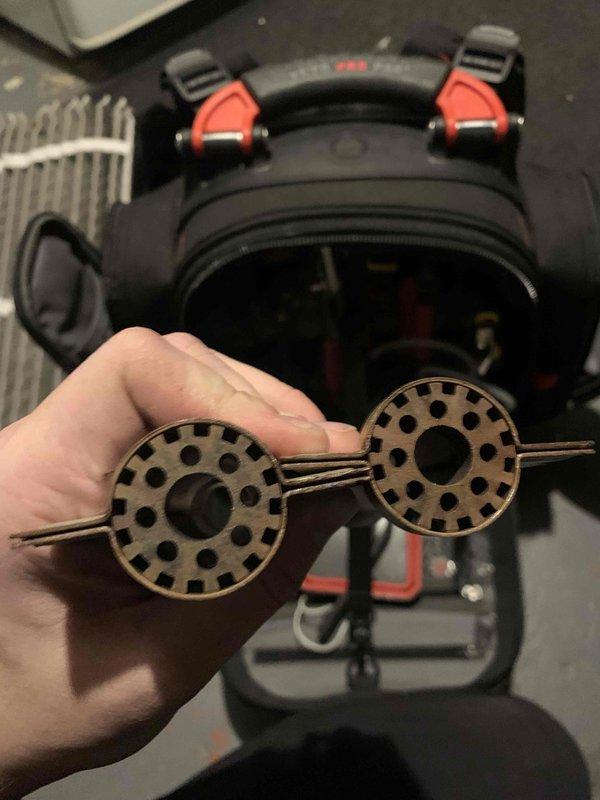 Responded to service call for furnace not producing heat. Replaced damaged burner assembly and installed new air filter to restore system functionality. Unit is now operating correctly with proper airflow and heat generation.