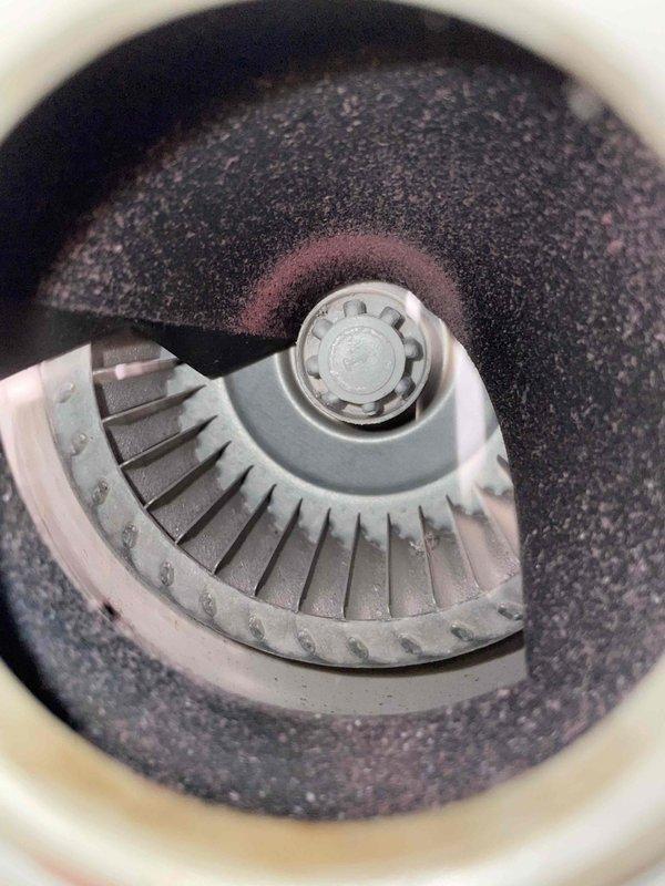 Responded to no-heat call for oil furnace making noise before shutdown. Performed combustion analysis with Testo 310 showing O₂ at 3.9% and CO₂ at 12.78%. Inspected and serviced burner assembly which showed signs of wear. Implemented temporary repair solution to restore heat until permanent replacement can be installed next week.