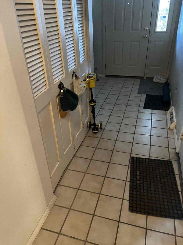 Assessed kitchen sink drain issue and toilet backflow problem. Diagnosed refrigerator water line leak. Resolved valve-related concerns during after-hours service visit.