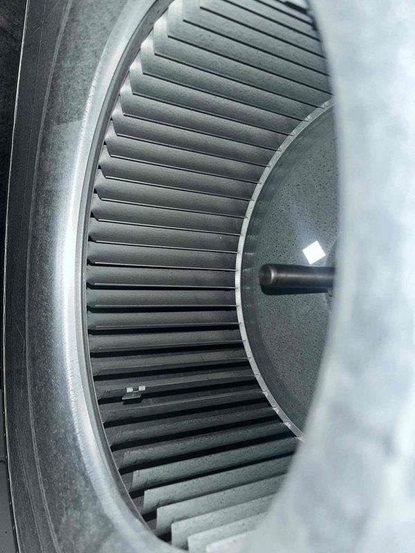 Performed scheduled heating maintenance under Club Visit program. Inspected and cleaned blower wheel assembly to remove accumulated debris for optimal airflow. Replaced ignition bracket and flame sensor components to ensure proper system ignition and flame detection.