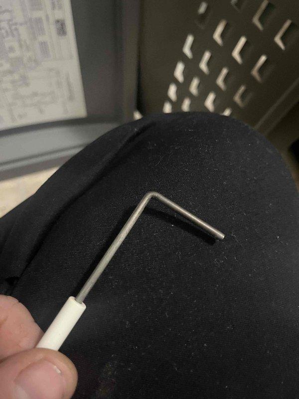 Performed comprehensive furnace tune-up service. Inspected circuit board components and connections for proper functionality. Utilized hex key to make necessary adjustments to system components, ensuring optimal performance for heating season.