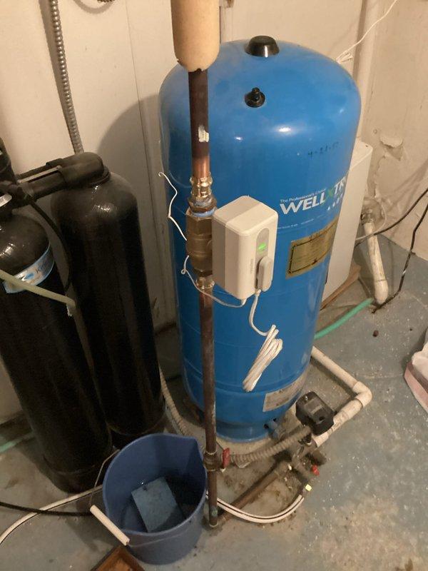Completed return service for Navien tankless water heater installation. Worked alongside Kory to install system with proper connections to existing plumbing infrastructure, including integration with pressure tank and water filtration components. Successfully completed and tested the installation to ensure proper functionality.