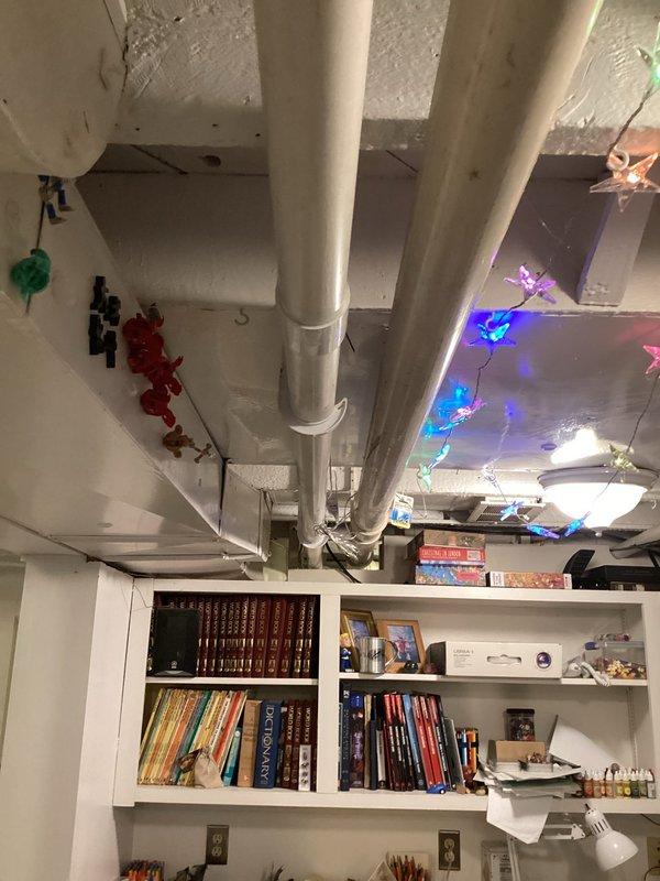 Completed return service for Navien tankless water heater installation. Worked alongside Kory to install system with proper connections to existing plumbing infrastructure, including integration with pressure tank and water filtration components. Successfully completed and tested the installation to ensure proper functionality.
