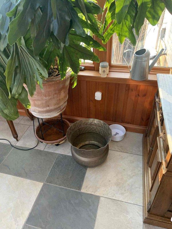 Responded to service call for non-operational minisplit unit in garden room. Diagnosed electrical issue with the wall-mounted PTAC system. Restored functionality by replacing damaged wiring and performing system reset. Unit now operating correctly, maintaining proper temperature for plant preservation.