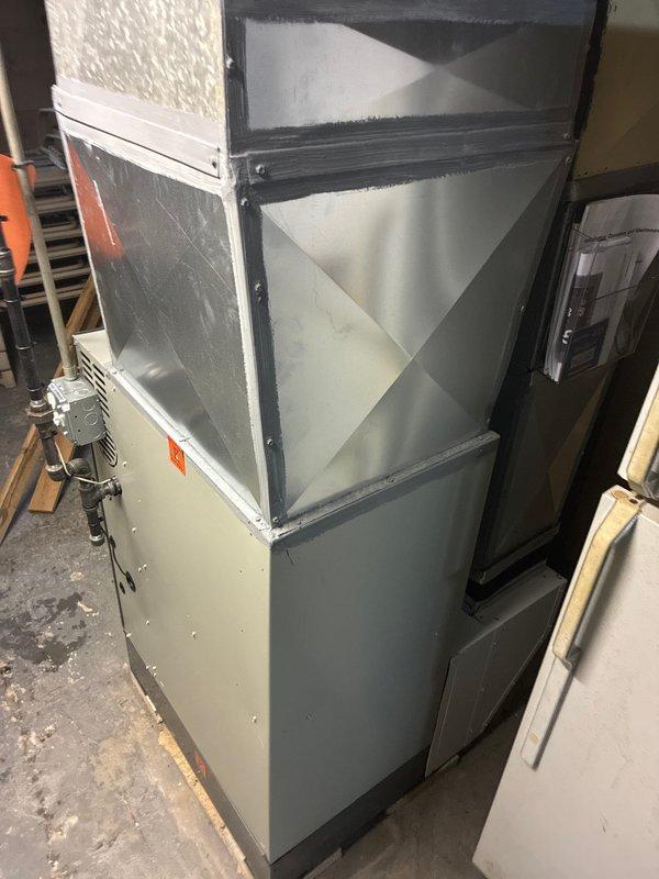 Responded to no-heat service call for Kobella furnace less than 10 years old. Diagnosed failed ignition control module preventing system startup. Replaced module, tested all connections, and verified proper operation through complete heating cycle. System now functioning normally with restored heat output.