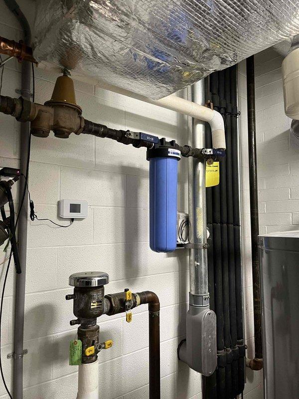 Responded to service call for multiple leaking toilets with audible running water and a loose faucet. Upon inspection, discovered internal valve issues causing continuous water flow in toilet tanks. Repaired flush valves, adjusted fill valves to proper water levels, and tightened the loose faucet handle to eliminate wobble and prevent future leakage.