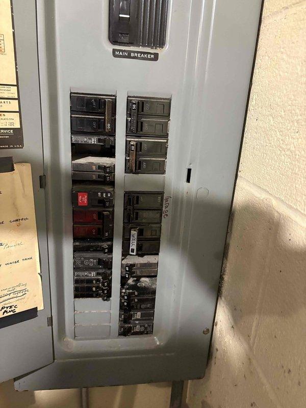 Responded to service call for non-functioning cold climate heat pump. Inspection revealed unit was completely covered in snow, restricting proper airflow. Electrical system inspection showed reversed lead connections at air handler. Corrected wiring issue and cleared snow accumulation from outdoor unit to restore normal operation. Customer advised on proper winter maintenance to prevent future issues.