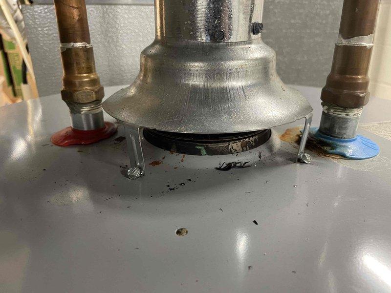 Responded to no-heat call for customer Teanisha Bailey. Diagnosed faulty Honeywell control module causing system failure. Replaced control module and verified proper connection of all wiring (purple, orange, blue, green, white, and yellow). System is now operating correctly with heat restored.