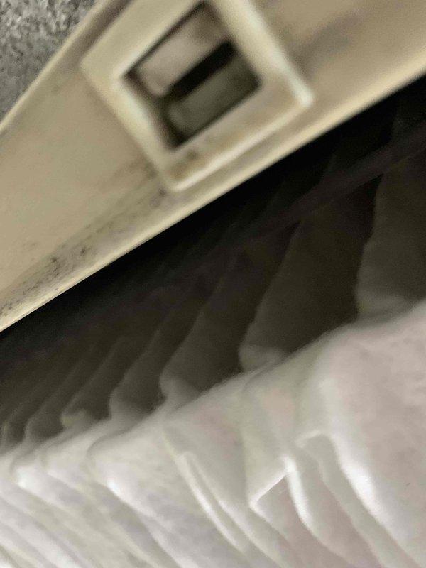 Replaced faulty inducer motor under warranty in customer's HVAC system. Performed complete installation of new motor, reconnected all electrical components, and verified proper operation after replacement. Unit is now functioning correctly with warranty-covered part installed as sold by Sam K.