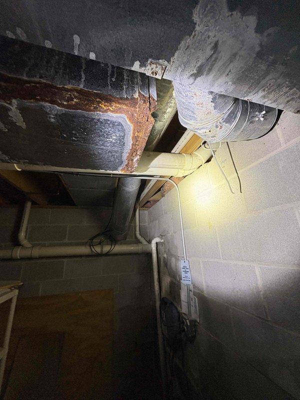Responded to service call for slow-draining kitchen sink where homeowner had previously attempted to clear with Drano. Upon inspection, found clog in kitchen sink drain system. Successfully cleared the obstruction and restored proper drainage function. Verified no issues with other household drains.