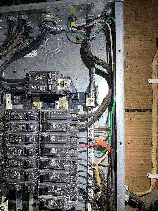 Responded to no heat complaint from customer. Upon inspection, found electrical issues at the breaker panel requiring attention. Performed system diagnostics and confirmed proper operation after electrical repairs were completed. System is now functioning normally.