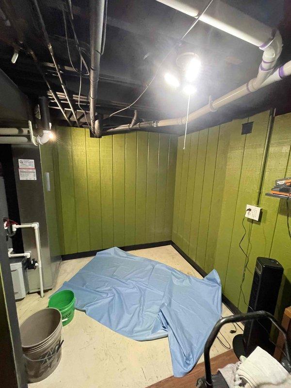 Responded to emergency main drain backup. Accessed cleanout in utility area and used drain snake to clear blockage. Successfully restored proper drainage function, preventing further backup issues.