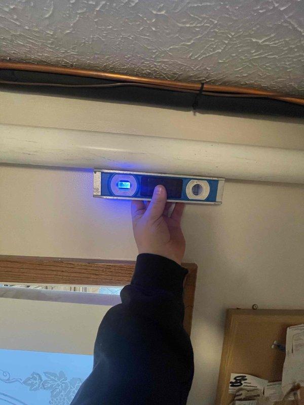 Completed heating maintenance service with installation of new inducer motor. Relocated fresh air intake to improve system performance. Used digital level tool to ensure proper installation alignment. Accessed and worked within furnace cabinet, managing complex wiring and component connections.