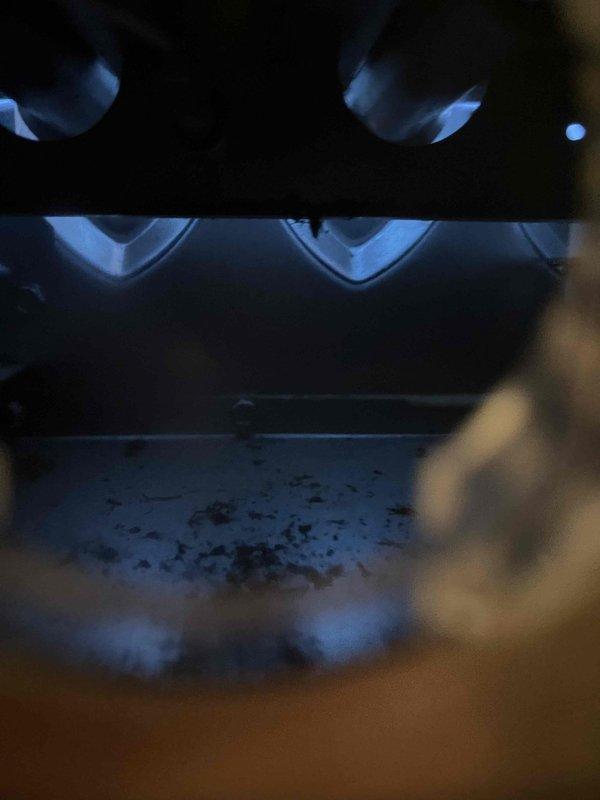 Responded to service call for non-functioning boiler and furnace. Inspection revealed significant lint and debris accumulation blocking the drainage system, impeding proper operation. Additionally, discovered substantial dust and carbon buildup in the furnace unit requiring cleaning. Performed thorough system cleaning and restored both heating systems to normal operation. Notified dispatch (Andy) of completed service.