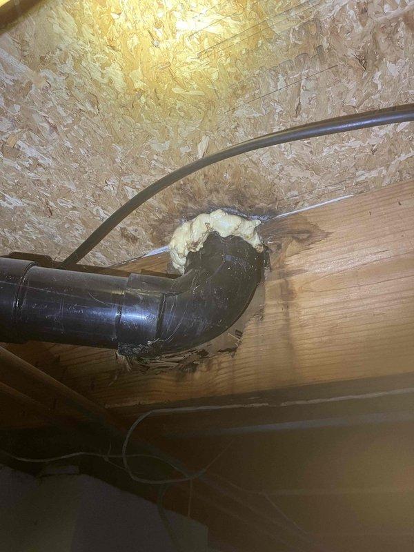 Responded to service request for toilet clog. Inspection revealed foreign object obstruction in the drain line. Successfully removed blockage and verified proper function of toilet with multiple test flushes. Inspected surrounding plumbing infrastructure for any additional issues; none found.