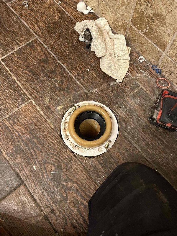 Responded to service call for backup in tub and sink. Upon inspection, accessed crawlspace to examine drainage system and identified blockage in main waste line beyond the house. Successfully cleared obstruction using drain cleaning equipment, restoring proper drainage function to all affected fixtures.