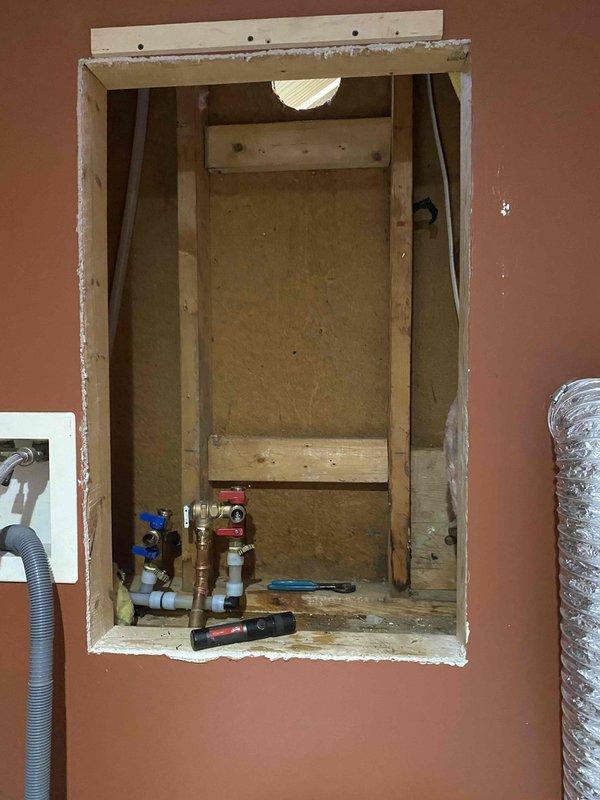 Successfully completed installation of a new Navien tankless water heater, replacing existing tankless unit. Performed necessary plumbing connections to existing copper and PVC lines, ensuring proper venting through metallic ductwork. Both maintenance plans were included with the installation.