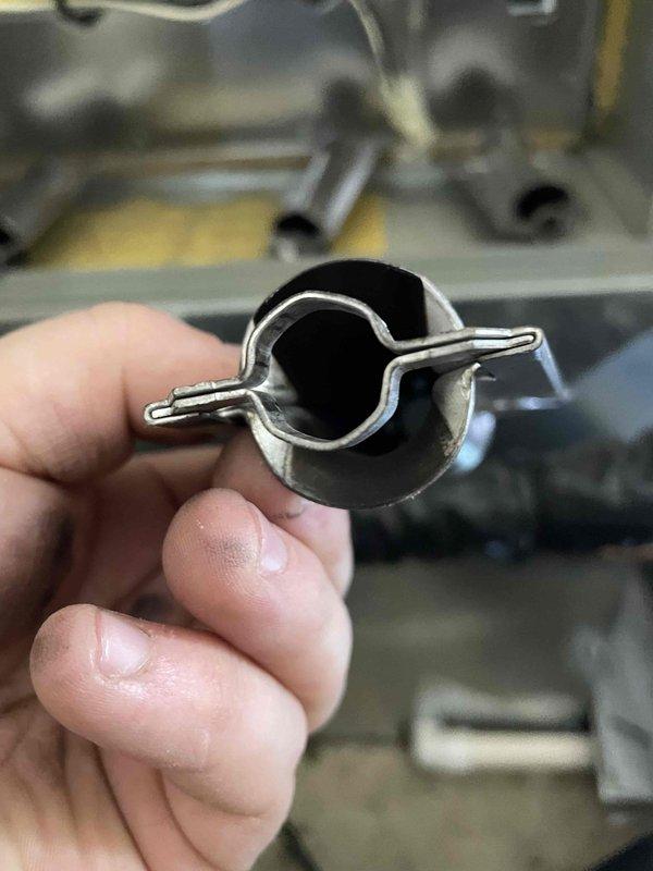 Responded to service call for furnace with heat limiter switch issue where unit would start but immediately shut down. Diagnosed and replaced faulty heat limiter switch, which was preventing proper operation of the heating cycle. Verified proper system operation after repair with multiple test cycles confirming normal function restored.