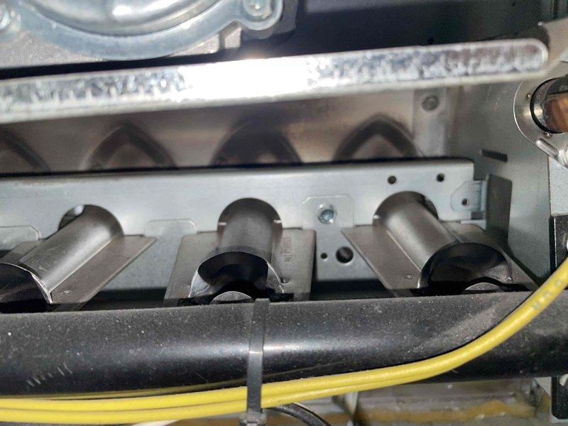 Responded to service call for furnace with heat limiter switch issue where unit would start but immediately shut down. Diagnosed and replaced faulty heat limiter switch, which was preventing proper operation of the heating cycle. Verified proper system operation after repair with multiple test cycles confirming normal function restored.