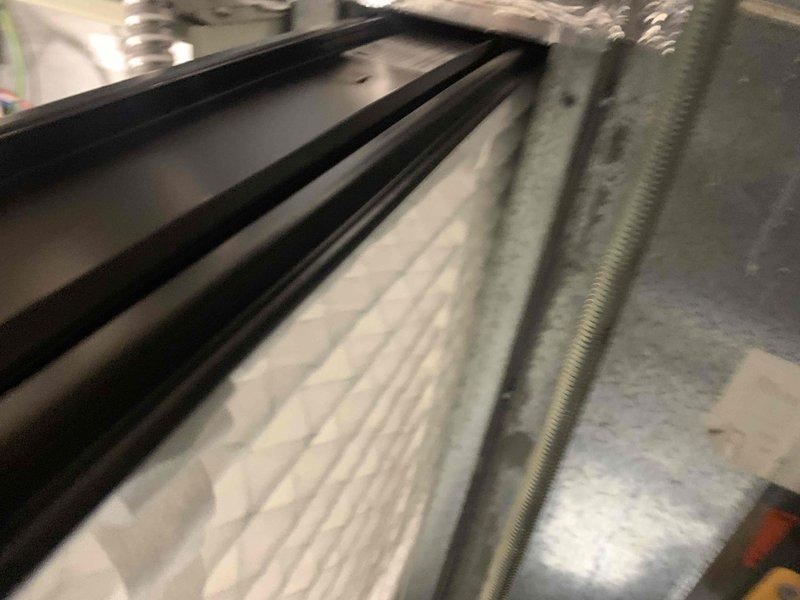 Completed heating maintenance on air handler system per membership agreement. Inspected mechanical components and mounting hardware for proper installation and function. Examined ceiling fixtures and surrounding areas for proper ventilation and airflow.
