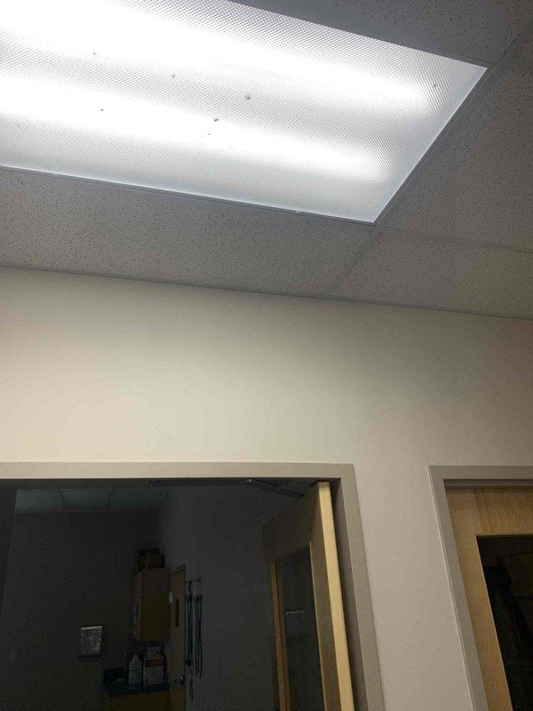 Completed heating maintenance on air handler system per membership agreement. Inspected mechanical components and mounting hardware for proper installation and function. Examined ceiling fixtures and surrounding areas for proper ventilation and airflow.