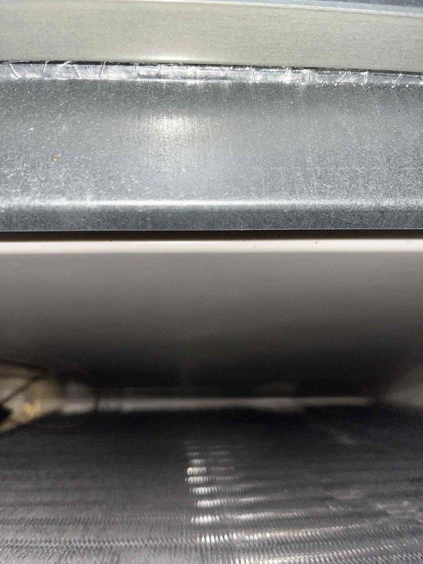 Responded to service call for furnace with irregular cycling and limited heat output. Diagnosed defrost cycle issue with significant frost accumulation on evaporator coils, indicating possible refrigerant flow restriction. Cleaned system components, verified proper operation of limit switch (L125-301), and restored normal heating function.