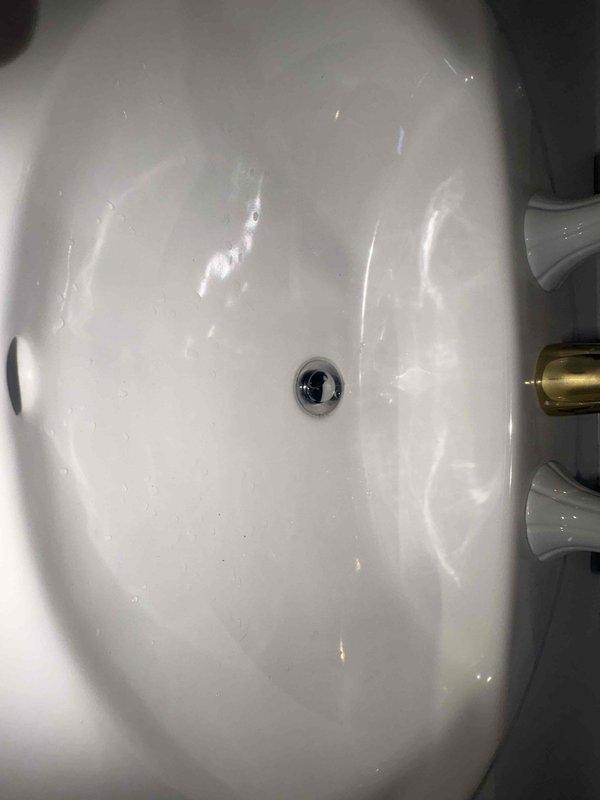 Successfully installed new kitchen faucet with pull-down spray feature. Completed proper connection of supply lines and verified drain assembly was secure and leak-free. Final inspection confirmed full functionality and proper operation of the new fixture.