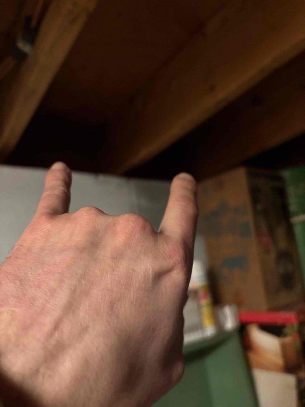 Responded to service call regarding buzzing sound from pump furnace. Conducted visual inspection of water heater setup and surrounding plumbing infrastructure including PVC and copper piping connections. Documented condition of equipment and identified source of noise for further assessment.