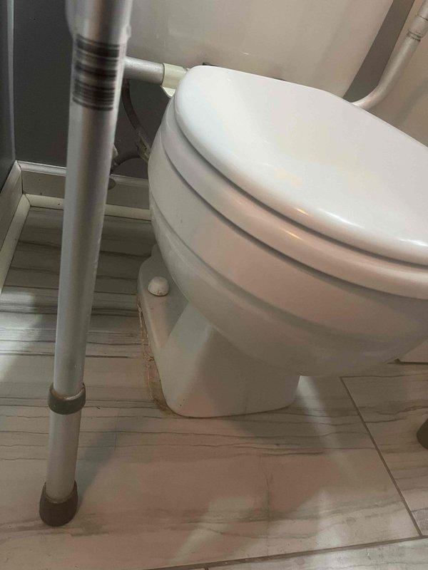 Diagnosed and repaired leaking bathroom faucet with chrome fixtures mounted on granite/marble countertop. Addressed mineral buildup and water spots on fixtures, restoring proper function and preventing further water damage.