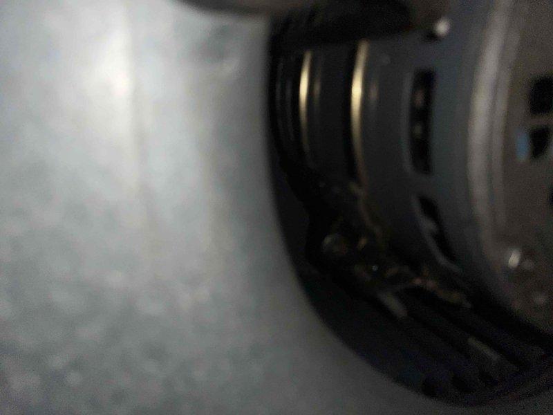 Diagnosed and serviced an aging furnace system that was non-operational. Inspection revealed issues with the blower motor assembly, identified by significant wear on the motor housing and compromised electrical connections. Replaced the damaged blower motor and restored proper system functionality, allowing for normal heating operation to resume.
