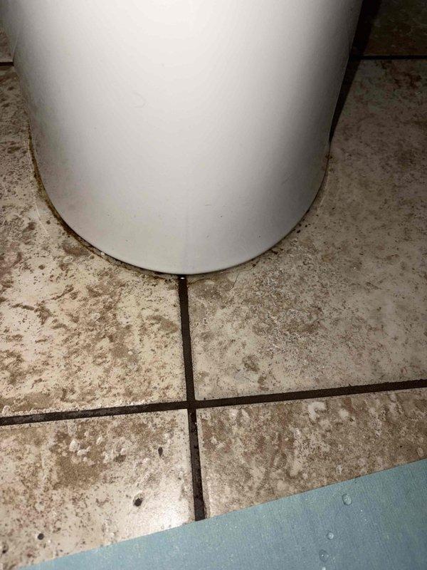 Successfully installed customer-provided hot water tank along with a new thermal expansion tank and brass shut-off valve for the humidifier. Completed necessary repiping of 2" flue venting for the furnace to accommodate the hot water tank installation, with materials provided by customer.